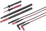 Fluke TL238 Sicherheits-Messleitungs-Set Pr&uuml;fspitze, Lamellenstecker 4 mm...