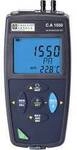 Chauvin Arnoux Manometer P01654550 C.A 1550 Anschluss (Manometer): Unterseite 1 St.