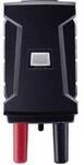 testo 0590 0021 Messadapter Mini T-Buchse - 4 mm-Stecker ber&uuml;hrungssicher Schwarz
