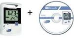 Dostmann Electronic 5005-1002 LOG20 Set Multi-Datenlogger Messgr&ouml;&szlig;e...