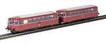M&auml;rklin 038980 H0 Schienenbus BR 798+BR998 DB