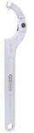KS Tools 5171325 517.1325 Hakenschl&uuml;ssel Schl&uuml;sselweite (Metrisch) 50 - 80 mm