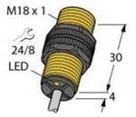 Turck Induktiver Sensor nicht b&uuml;ndig NAMUR NI10-P18-Y1X/S97 4035121