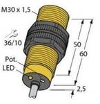 Turck Kapazitiver Sensor BC10-S30-AZ3X 2310700 b&uuml;ndig (&Oslash; x L) 30 mm x 62.5 mm