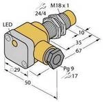 Turck Induktiver Sensor nicht b&uuml;ndig NAMUR NI10-EG18SK-Y1X 4012150