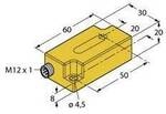 Turck Neigungssensor B2N60H-Q20L60-2LU3-H1151 1534008
