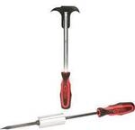 KS Tools 150.3610 Simmerring-Auszieher-Satz, 2-tlg