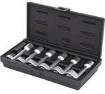 KS Tools 913.1210 1/2 Offener Ring-Steckschl&uuml;ssel-Satz, 6-tlg