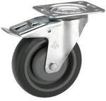 d&ouml;rner + helmer 716565F 716565F Lenkrolle Rad-Durchmesser: 100 mm Tragf&auml;higkeit