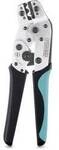 Phoenix Contact CRIMPFOX-RC 6 1212710 Crimpzange Unisolierte Kabelschuhe 0.5...
