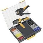 Weidm&uuml;ller CRIMP-SET PZ 6 ROTO 9028680000 Crimpzangen-Set Aderendh&uuml;lsen 0.14 bis 6