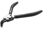 Vigor V6510B-19 Sicherungsringzange Spitzenform (Details) abgewinkelt 90&deg;