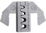 TOOLCRAFT TO-9627219 Crimpeinsatz JPT Kontakt, MCP Flachkontakt 0.5 bis 2.5 mm&sup2;