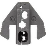 TOOLCRAFT PLE-0H1 Crimp-Eins&auml;tze Z&uuml;ndkerzenstecker Quetschbereich: 1 mm&sup2; (max)