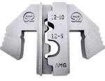 TOOLCRAFT TO-9625911 Crimpeinsatz Anderson Power SB50/75A Powerpole Stecker 4...