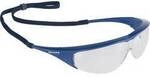 Honeywell 1000006 Schutzbrille Blau EN 166-1 DIN 166-1