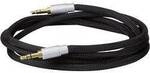 Dynavox 207382 Klinke Audio Anschlusskabel [1x Klinkenstecker 3.5 mm - 1x