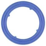 LAPP 61809420 SILVYN&reg; FLACHDICHTUNG M25 Dichtring 10 St.