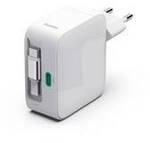 Hama USB Ladeger&auml;t 65 W Quick Charge 3.0 Wei&szlig; 00201957