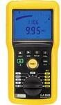 Chauvin Arnoux C.A 6526 Isolationsmessger&auml;t 50 V, 100 V, 250 V, 500 V, 1000 V...