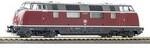 PIKO 59727 H0 Sound-Diesellok BR 220 DB IV, inkl. PIKO Sound-Decoder