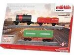 M&auml;rklin Start up 044506 G&uuml;terwagen, Kesselwagen, Containerwagen AC