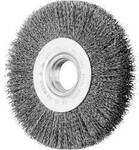PFERD TOOLS Rundb&uuml;rste POS RBU 12520/14,0 ST 0,30 43701115 1 St.