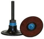 Klingspor 295425 QRC 555 St&uuml;tzteller, 38 x 6 mm MEDIUM Durchmesser 38 mm