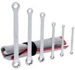 KS Tools 9110370 911.0370 Doppel-Ringschl&uuml;ssel-Satz Schl&uuml;sselweite (Metrisch) 6 -