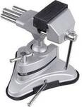 Basetech 1553063 Schraubstock 1553063 Backenbreite: 70 mm Spann-Weite (max.):...