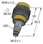 Turck Kapazitiver Sensor BCT10-S30-UN6X2-H1151 2101800 b&uuml;ndig NPN (&Oslash; x L) 30...