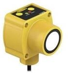 Turck 3002725 Ultraschall-Reflexionstaster QT50UDB W/30 PNP, Schlie&szlig;er 1 St.