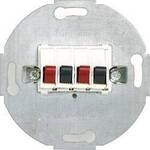 PEHA by Honeywell Einsatz Lautsprecher-Steckdose Anthrazit 902491 1 St.