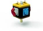 Bals Elektrotechnik CEE H&auml;ngeverteiler 57117 57117