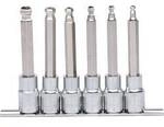 KS Tools 9181665 Stecknuss-Set 1/2 918.1665