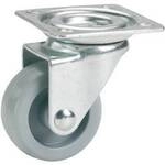 d&ouml;rner + helmer 790310 Lenkrolle Rad-Durchmesser: 25 mm Tragf&auml;higkeit (max.): 15 kg