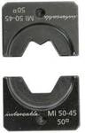 Intercable MI95-45 713106 Presseinsatz CU Rohrkabelschuhe 95.00 mm&sup2; (max)