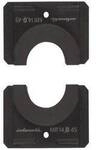 Intercable MR7,5-45 700025 Presseinsatz AL Presskabelschuhe, CU Presskabelschuhe