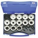 Klauke HD13SET Presseinsatz 10 bis 300 mm&sup2; Passend f&uuml;r Marke (Zangen) Klauke
