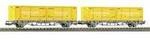 PIKO 27748 Containertragwagen DC