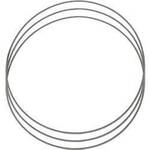 Einhell Bands&auml;geblatt 1141 x 6.5 3 St. 4506160