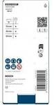 Bosch Accessories 2608902030 2608902030 Adapter f&uuml;r Lochs&auml;gen 1 St.