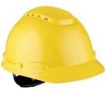 3M H700NVG Schutzhelm Gelb