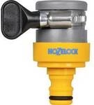 Hozelock 2176A6002 Kunststoff Hahnanschluss Steckkupplung