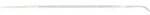 PFERD TOOLS 15222070 Diamant-Riffelfeile L&auml;nge 150 mm 1 St.