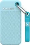 VERBATIM 32325, Verbatim Pocket 2 TB Externe SSD Blau 32325