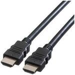 ROLINE GREEN Monitorkabel HDMI High Speed, ST-ST, schwarz, 3 m 11.44.5573