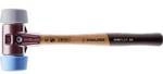 Halder SIMPLEX 3013.051 Schonhammer ergonomischer Griff, mittelhart, weich 1070...