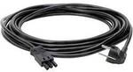Kopp 226410043 1 St&uuml;ck Netzkabel Schwarz 10.00 m