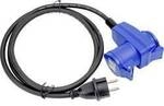 Platinet 46279 EV_EZ38 CEE Adapterkabel 16 A 230 V 1 St.